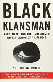 Cover of: Black Klansman by 