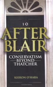 Cover of: After Blair by Kieron O'Hara