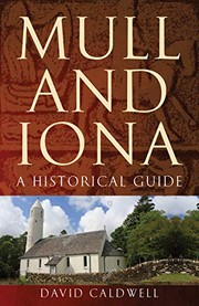 Cover of: Mull and Iona: A Historical Guide