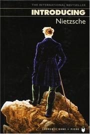 Cover of: Introducing Nietzsche, Third Edition (Introducing...)