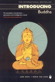 Cover of: Introducing Buddha, New Edition (Introducing... S.) by Jane Hope