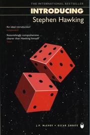 Cover of: Introducing Stephen Hawking, 3rd Edition (Introducing)