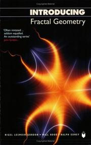 Cover of: Introducing Fractal Geometry, 3rd Edition (Introducing)
