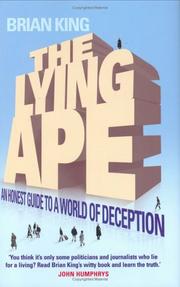 Lying Ape by Brian King          
