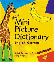 Cover of: Milet Mini Picture Dictionary: English-German