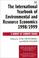 Cover of: The International Yearbook of Environmental and Resource Economics 1998/1999