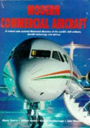 Cover of: Modern commercial aircraft by Günter G. Endres