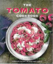 The tomato cookbook by Victoria Lloyd-Davies