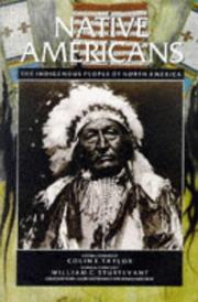 Cover of: The Native Americans (Profiles of America)