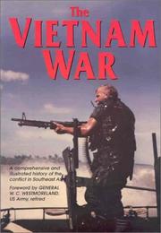 Cover of: VIETNAM WAR by Ray Bonds