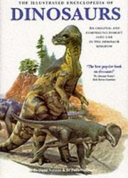 Cover of: Illustrated Encyclopedia of Dinosaurs