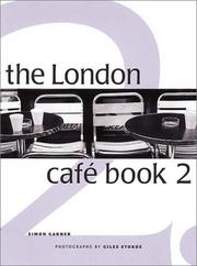 The London Cafe, Book 2 by Simon Garner