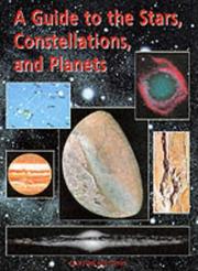 Cover of: Guide to the Stars Constellations and Planets