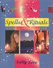 Complete Candle Magick by Sally Love