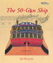 Cover of: 50 Gun Ship (Shipshape)