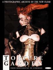 Cover of: Torture Garden