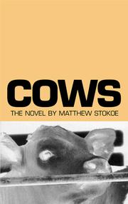 Cover of: Cows by Matthew Stokoe