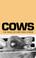 Cover of: Cows