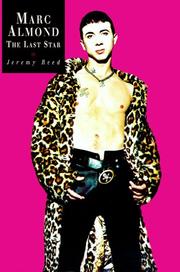 Cover of: Marc Almond by Jeremy Reed