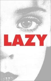 Cover of: Lazy