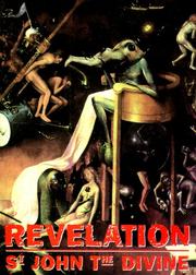 Cover of: The Revelation of St. John the Divine (Creation Classic Portables, 1)