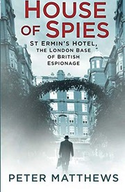 Cover of: House of Spies
