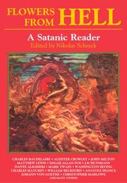 Cover of: Flowers from Hell: A Satanic Reader