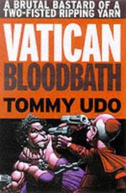 Cover of: Vatican Bloodbath (Attack!)