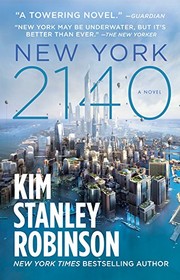 Cover of: New York 2140 by Kim Stanley Robinson