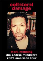Cover of: Collateral Damage: The Zodiac Mindwarp American Tour Daries