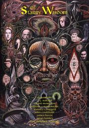 Cover of: The Starry Wisdom: A Tribute to H. P. Lovecraft