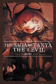 Cover of: The Saga of Tanya the Evil, Vol. 2 by Carlo Zen