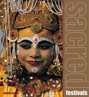 Cover of: Sacred festivals