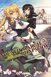 Cover of: Death March to the Parallel World Rhapsody 5 by Hiro Ainana