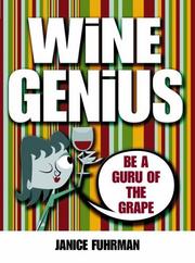 Wine genius by Janice Fuhrman