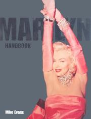 Cover of: Marilyn Handbook by Mike Evans