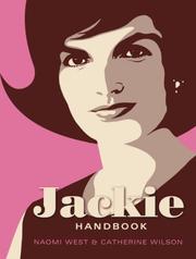 Cover of: The Jackie Handbook by Naomi West, Catherine Wilson