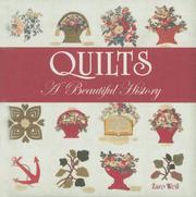 Cover of: Quilts by Zaro Weil