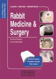 Cover of: Self-Assessment Colour Review of Rabbit Medicine and Surgery