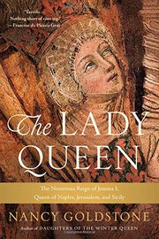 The Lady Queen by Nancy Goldstone