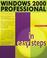 Cover of: Windows 2000 Professional in Easy Steps (In Easy Steps)