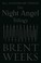 Cover of: The Night Angel Trilogy