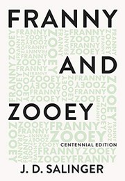 Cover of Franny and Zooey