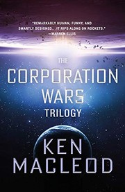 Cover of: The Corporation Wars Trilogy