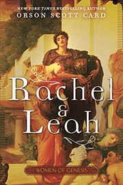 Cover of: Rachel and Leah by Orson Scott Card