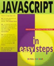 Cover of: Javascript in Easy Steps (In Easy Steps) by Brendan Dawes, Mike McGrath
