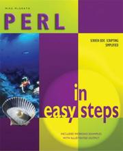 Cover of: PERL in Easy Steps