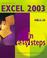 Cover of: Excel 2003 in Easy Steps