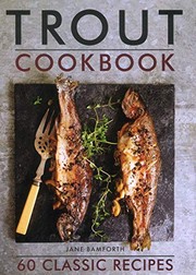 Cover of: Trout Cookbook by Jane Bamforth