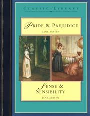 Cover of: Double Classics Pride and Prejudice/Sense and Sensibility by Jane Austen, Jane Austen